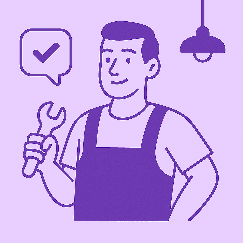 worker desktop icon
