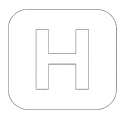 Hirevo logo